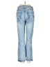 Mcguire Stripes Blue Jeans Size 26 waist - photo 2