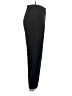 Zara Solid Black Blue Dress Pants Size S - photo 4