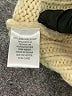 Design History Ivory Tan Turtleneck Sweater Size M - photo 8