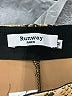 Runway Paris Animal Print Gold Casual Pants Size M - photo 6