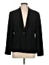 Jones Wear 100% Polyester Black Blazer Size 12 - photo 1