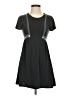 Alya Black Casual Dress Size XXS - photo 1