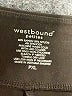 Westbound Solid Black Active Pants Size XL (petite) - photo 7