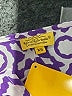 Roberta Roller Rabbit Purple Kimono Size XS - photo 7