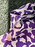 Roberta Roller Rabbit Purple Kimono Size XS - photo 8