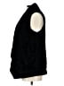 DKNY 100% Polyester Black Faux Fur Jacket Size L - photo 5