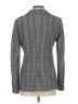 Ann Taylor LOFT Houndstooth Gray Blazer Size 0 - photo 2
