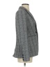 Ann Taylor LOFT Houndstooth Gray Blazer Size 0 - photo 4