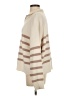 MNG Stripes Tan Pullover Sweater Size XS - photo 5
