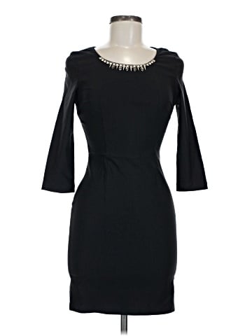 Point Cocktail Dress (view 1)