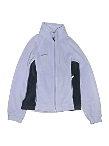 Columbia Track Jacket (view 1)