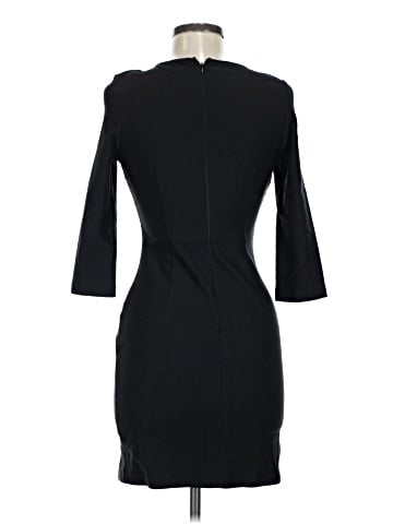 Point Cocktail Dress (view 2)