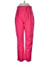 Shein 100% Polyester Pink Casual Pants Size L - photo 1