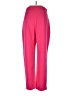 Shein 100% Polyester Pink Casual Pants Size L - photo 2