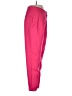 Shein 100% Polyester Pink Casual Pants Size L - photo 4