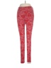 Lularoe Print Red Casual Pants One size - photo 1