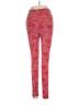 Lularoe Print Red Casual Pants One size - photo 2