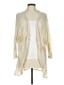 Blue Rain Ivory Kimono Size L - photo 1