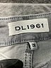 DL1961 Solid Gray Jeans Size 28 waist - photo 7