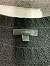 J.Crew Black Pullover Sweater Size L - photo 7