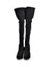 Wonders Black Boots Size EU 37 - photo 2