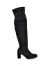 Wonders Black Boots Size EU 37 - photo 1