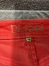 DL1961 Color Block Red Jeans Size 29 waist - photo 7