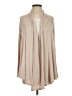 SAVVI 100% Rayon Tan Kimono Size XS - photo 1