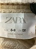 Zara Ivory Turtleneck Sweater Size 8 - 9 - photo 3