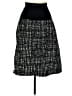 Unbranded Houndstooth Black Formal Skirt One size - photo 1