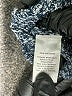 14th & Union 100% Polyester Tweed Blue Pullover Sweater Size S - photo 8