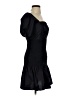 Zara Black Cocktail Dress Size S - photo 4