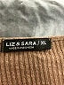 Assorted Brands Brown Short Sleeve Turtleneck Size XL - photo 7