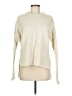 BCBGMAXAZRIA Ivory Wool Pullover Sweater Size M - photo 1