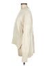 BCBGMAXAZRIA Ivory Wool Pullover Sweater Size M - photo 5