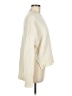 BCBGMAXAZRIA Ivory Wool Pullover Sweater Size M - photo 4