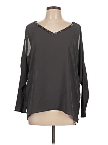 Juicy Couture Long Sleeve Blouse (view 1)