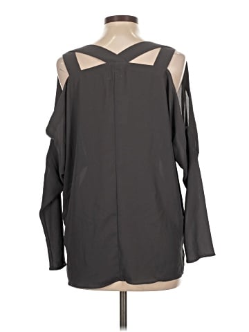 Juicy Couture Long Sleeve Blouse (view 2)