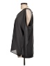 Juicy Couture 100% Polyester Gray Long Sleeve Blouse Size L - photo 5