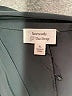 The Drop 100% Polyester Black Romper Size XL - photo 4