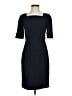Ann Taylor Black Cocktail Dress Size 0 - photo 1