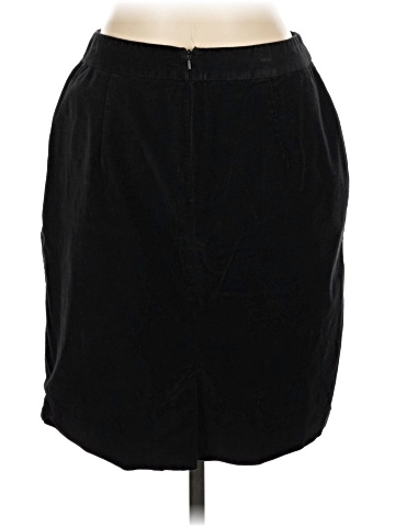 L.L.Bean Casual Skirt (view 2)