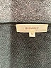 Inhabit 100% Cotton Gray Kimono Size M - photo 7