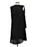 Assorted Brands 100% Polyester Solid Black Cocktail Dress Size XS - photo 2