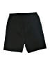 Unbranded Solid Black Athletic Shorts Size M - photo 1