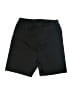 Unbranded Solid Black Athletic Shorts Size M - photo 2