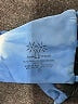 Tiare Hawaii Tie-dye Blue Swimsuit Top Size M - photo 3