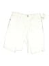 Good American White Shorts Size 4 - photo 1