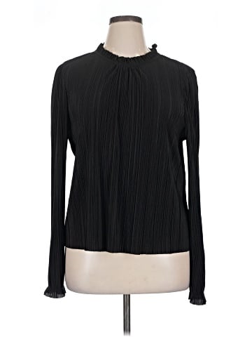 Evereve Long Sleeve Blouse (view 1)