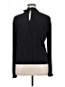 Evereve 100% Polyester Black Long Sleeve Blouse Size XL - photo 2